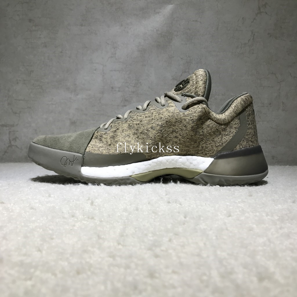 Adidas J Harden Vol.LS Boost Amy Green